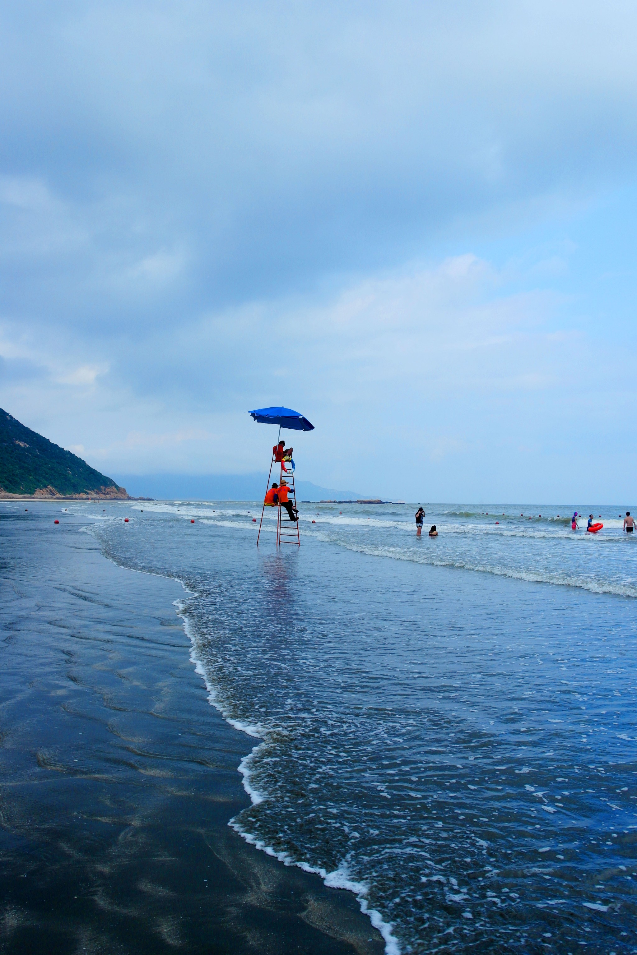 唤起你的童真之旅--珠海长隆海洋王国&黑沙湾