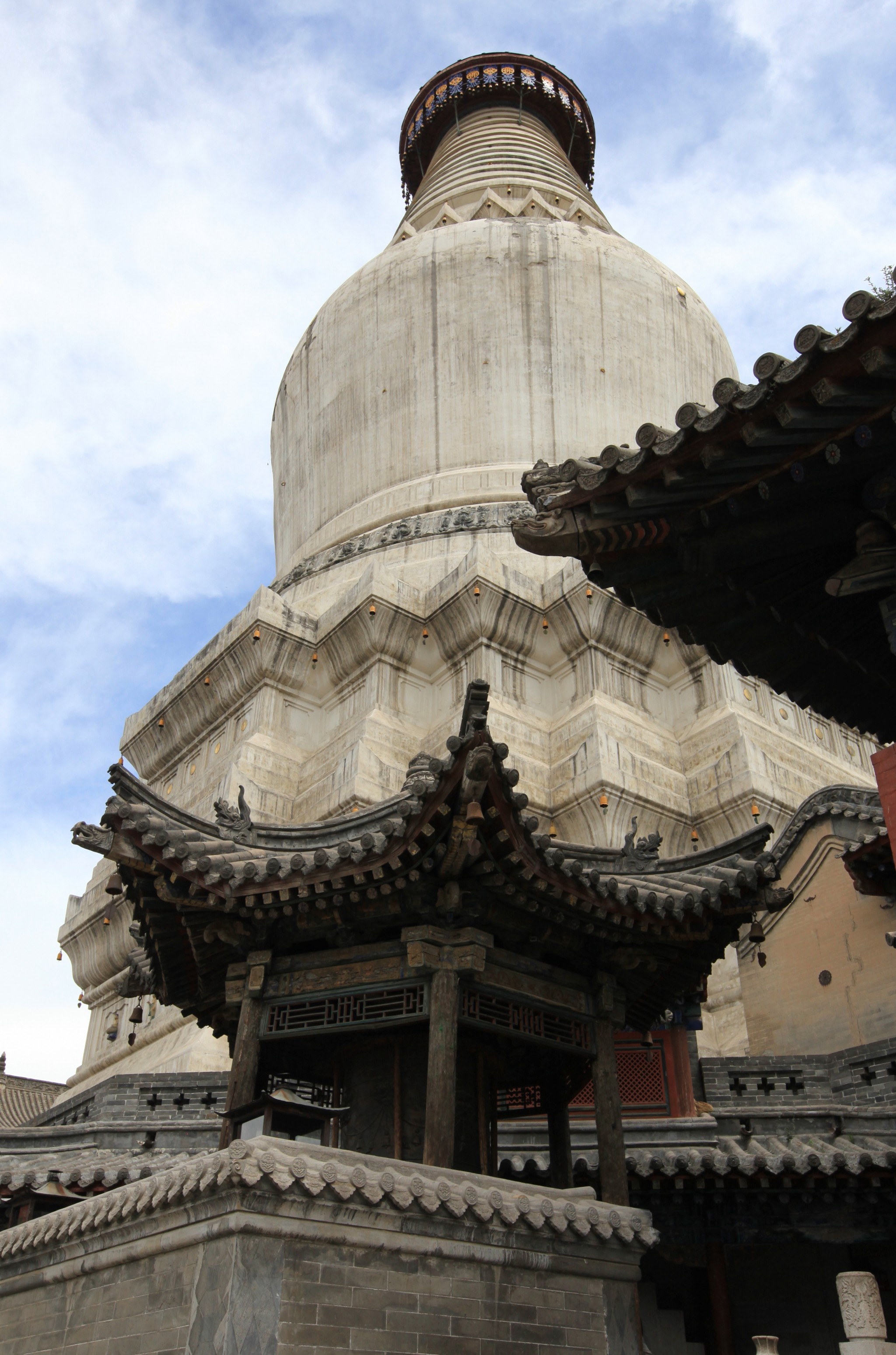 黛螺顶小朝台老公母俩自驾行六