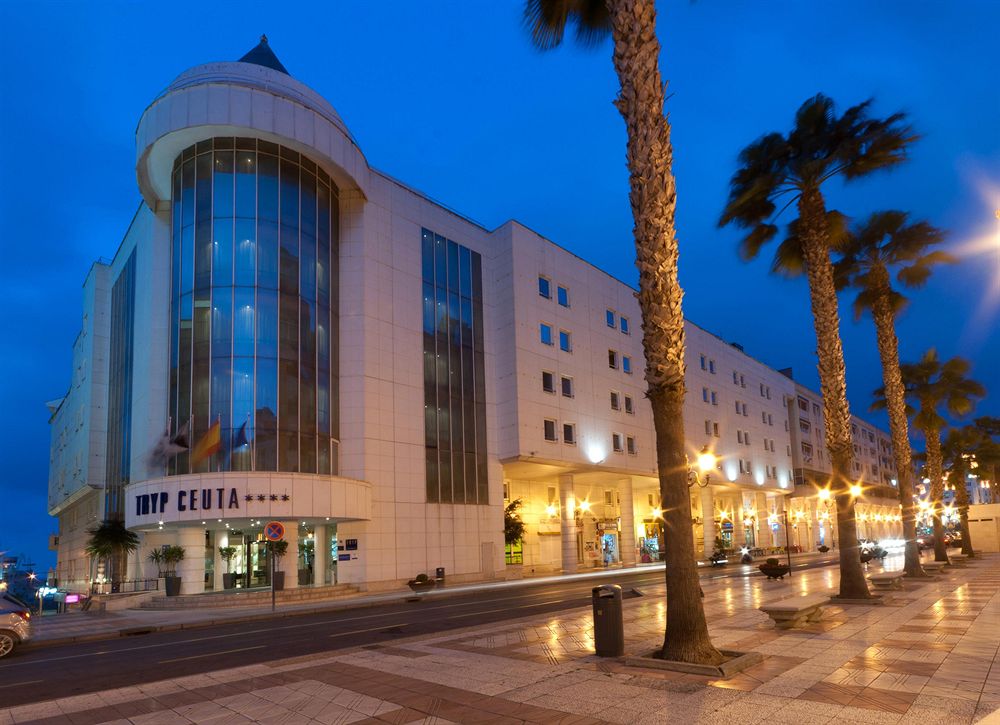 休达普尔塔非洲酒店 Hotel Ceuta Puerta de Africa