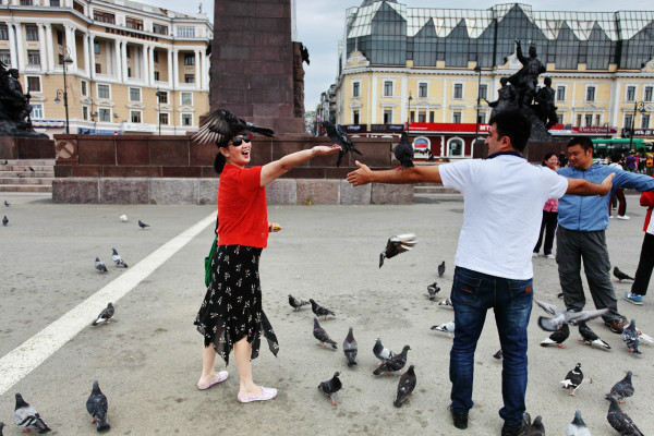 【俄罗斯海参崴免签】去海参崴要签证吗?海参