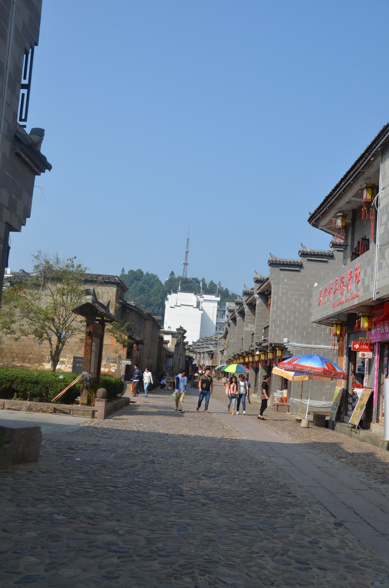 国庆自助游泰宁(二)