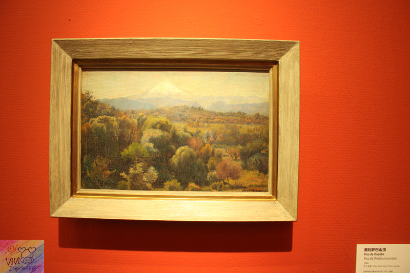 对生命力的向往《女演员的肖像》夸张的漫画风格裸女是画家们永恒的