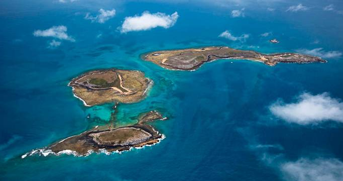 Abrolhos Marine National Park