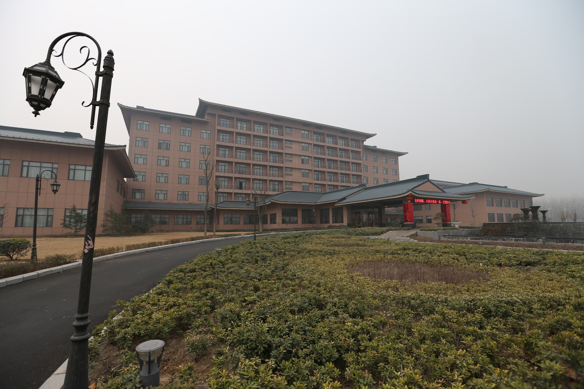 自驾中国行2015年春节自驾之一北京周口黄石长沙