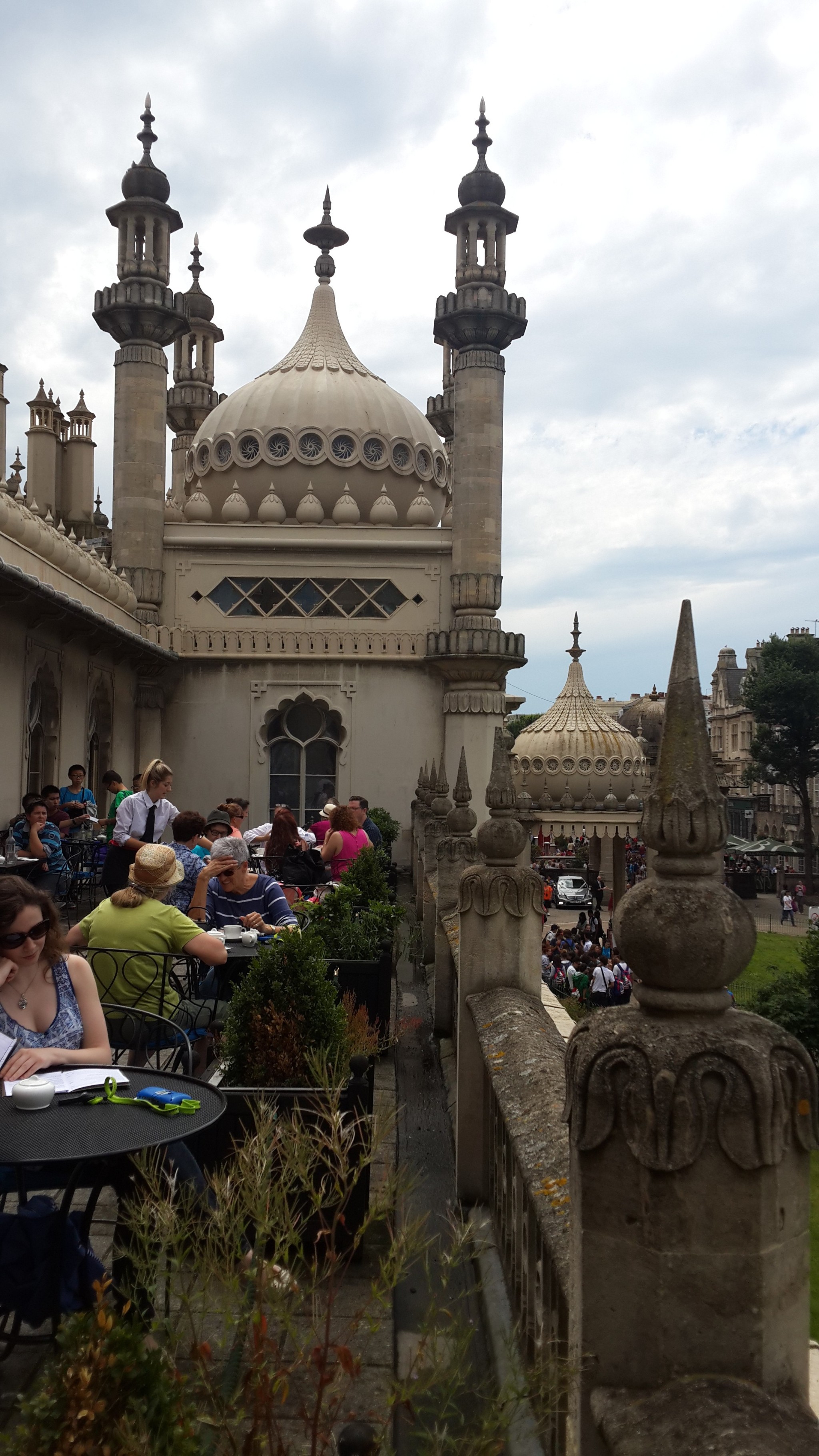 英国海滨小镇布莱顿brighton