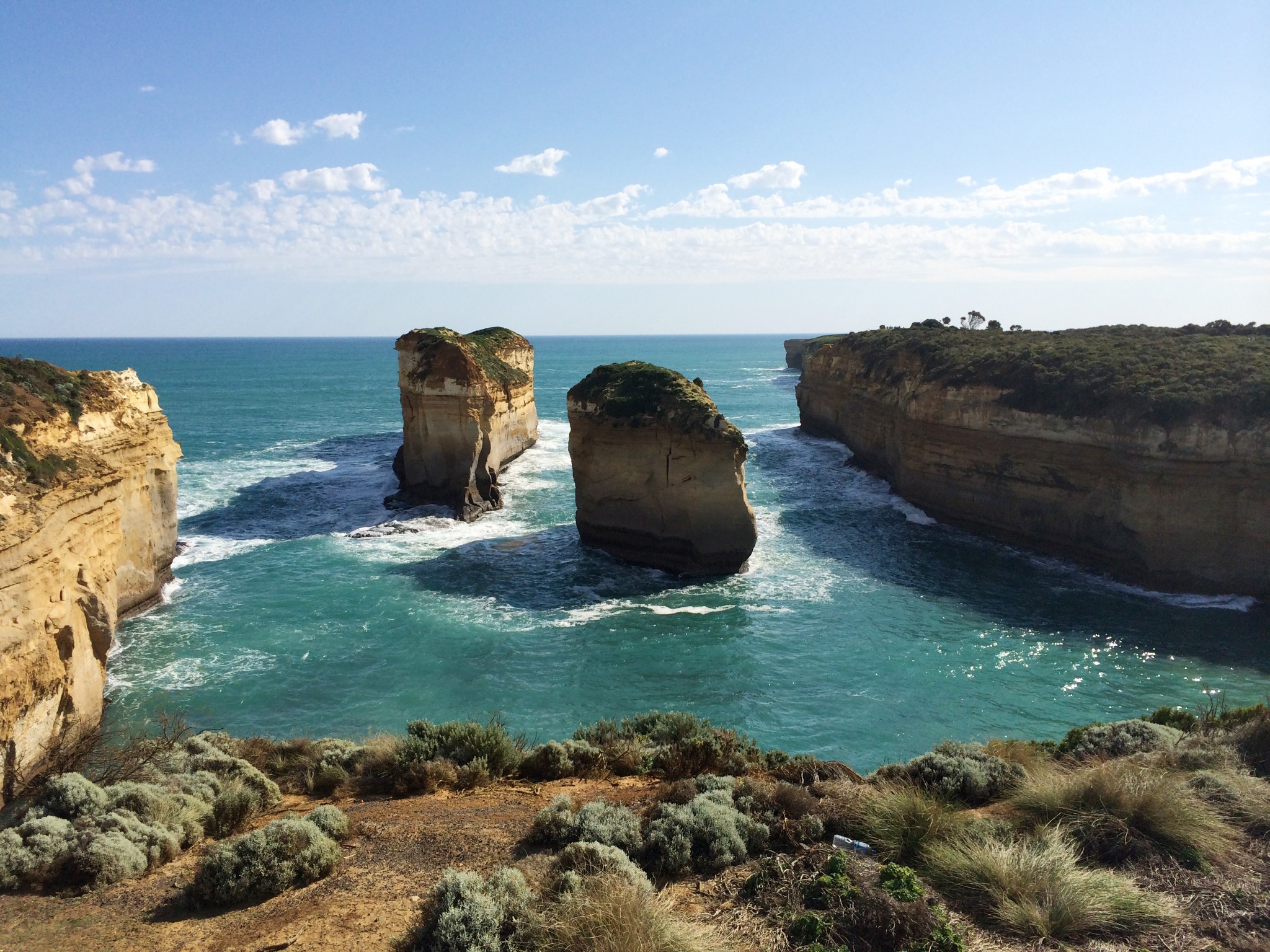 其中以绿岛,丹客岛,磁石岛,海伦岛,林德曼岛,哈米顿岛,蜥蜴岛,芬瑟岛