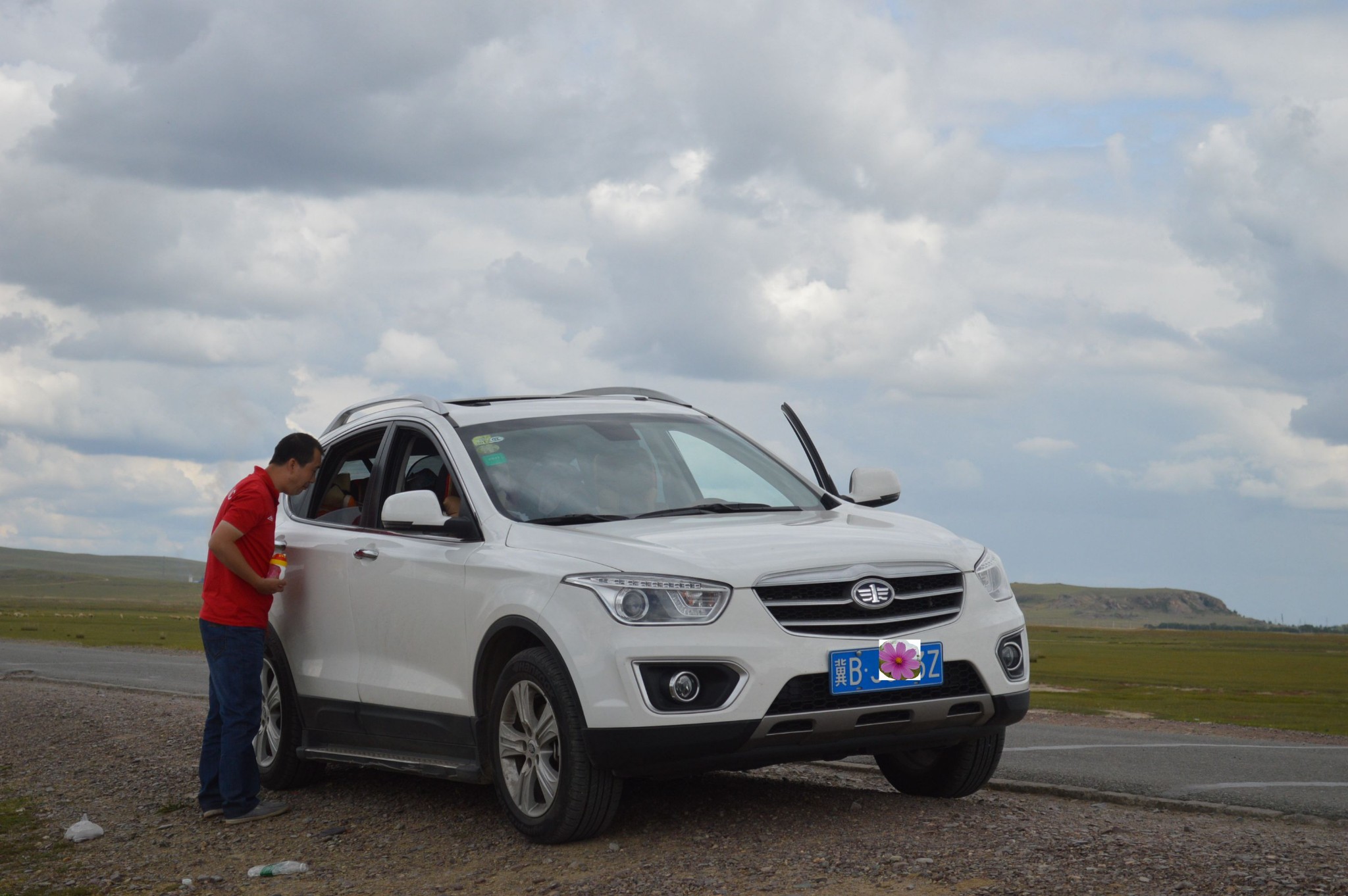 201509克什克腾旗草原行