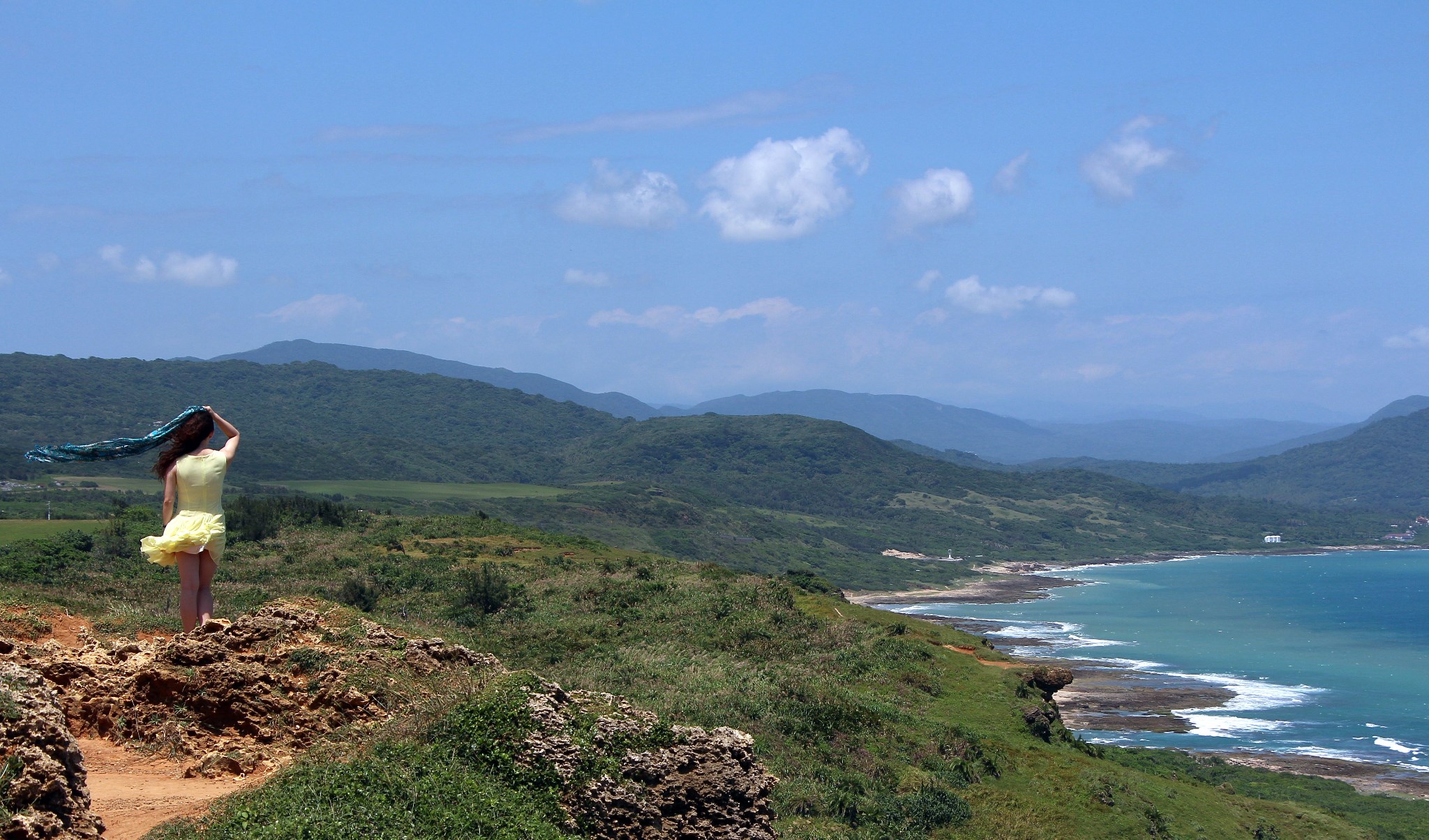 區佳樂水風景區砂島生態保護區砂島生態保護區佳樂水風景區佳樂水風景