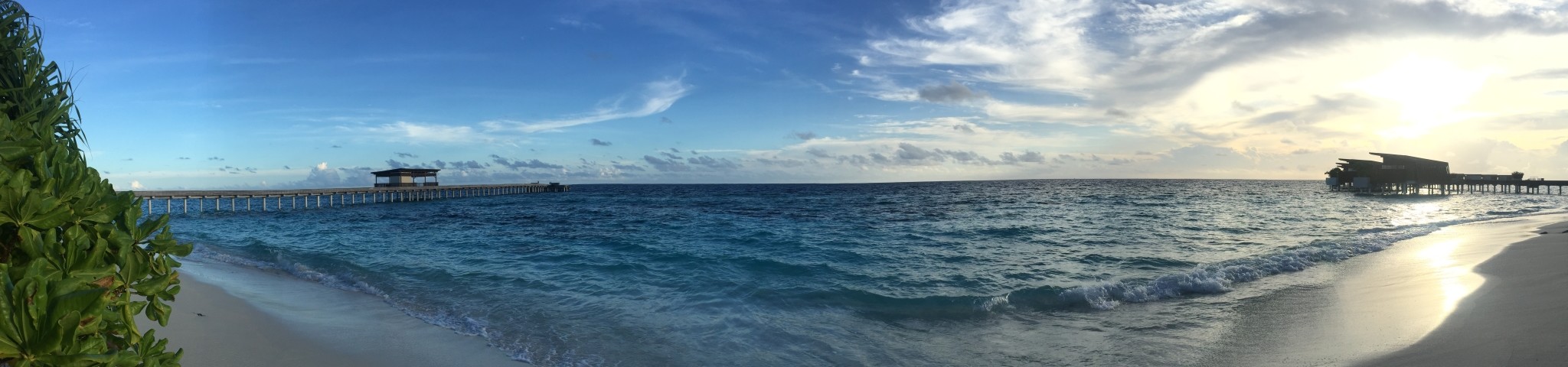 美丽海底 璀璨星空 蜜月之旅柏悦哈达哈park Hyatt Maldives Hadahaa 马尔代夫自助游攻略 马蜂窝