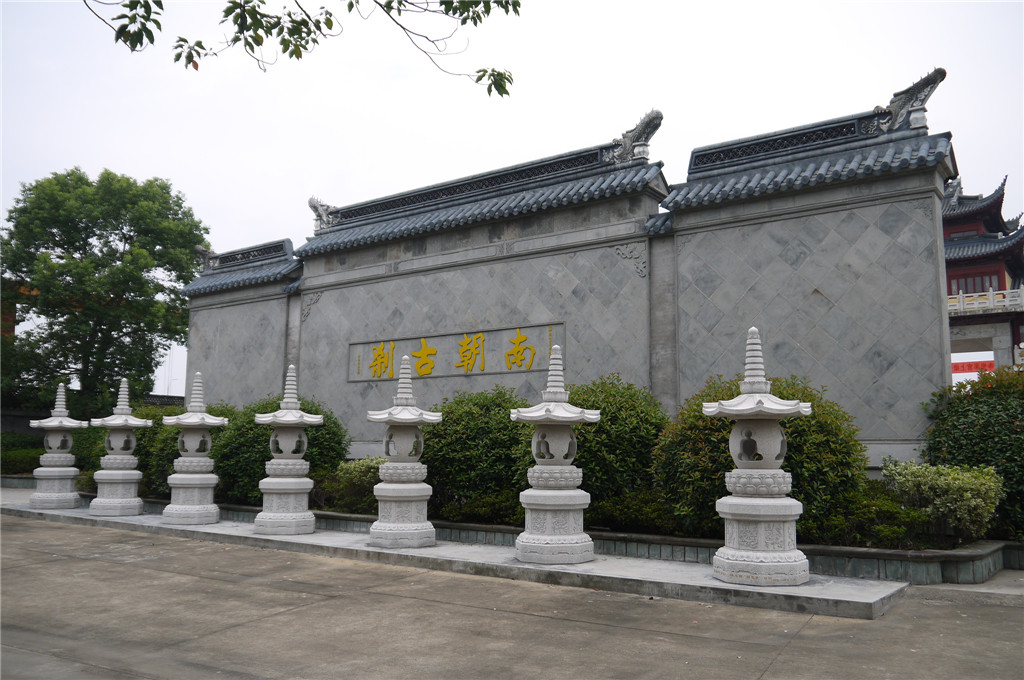 2015919奉化岳林寺及黄贤海上长城森林公园