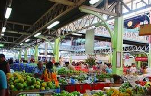 大溪地景点-Place Vai'ete