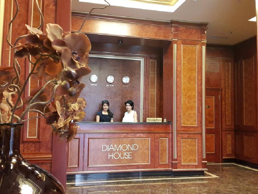 埃里温钻石屋酒店 Diamond House Hotel Yerevan