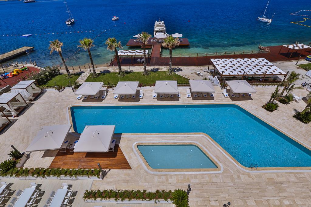博德鲁姆米瓦拉豪华Spa度假酒店  Mivara Luxury Resort & Spa / Bodrum