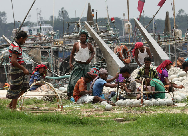 2015孟加拉吉大港