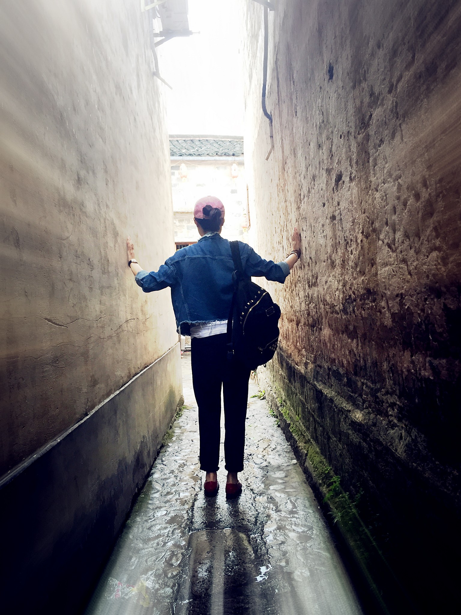 一场说走就走,想到哪就去哪的洒脱自驾游——记2015国庆