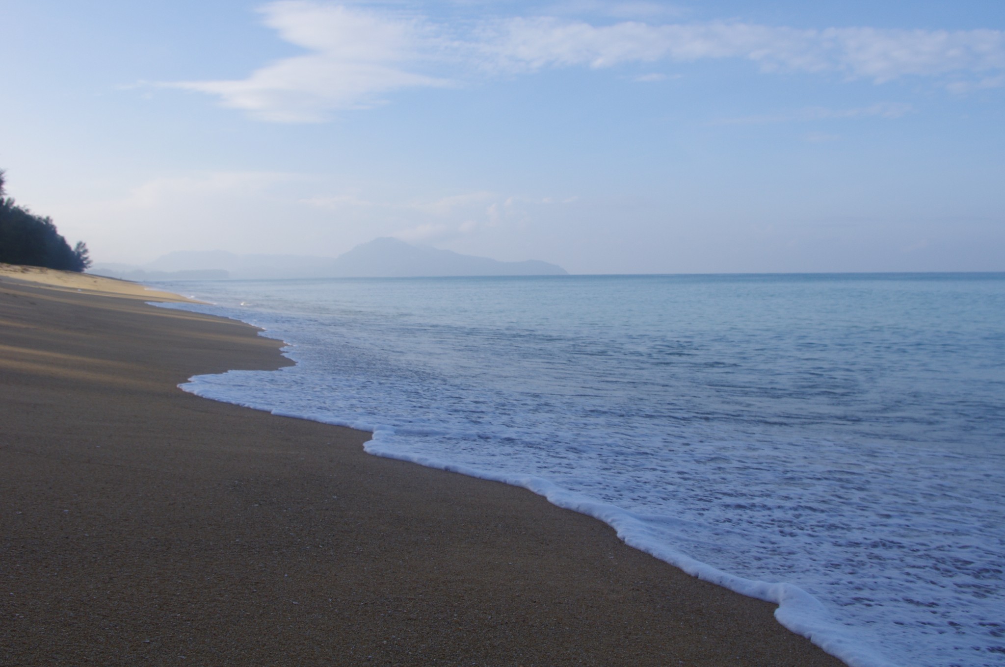 消夏计划#oh,phuket----the deep green sea