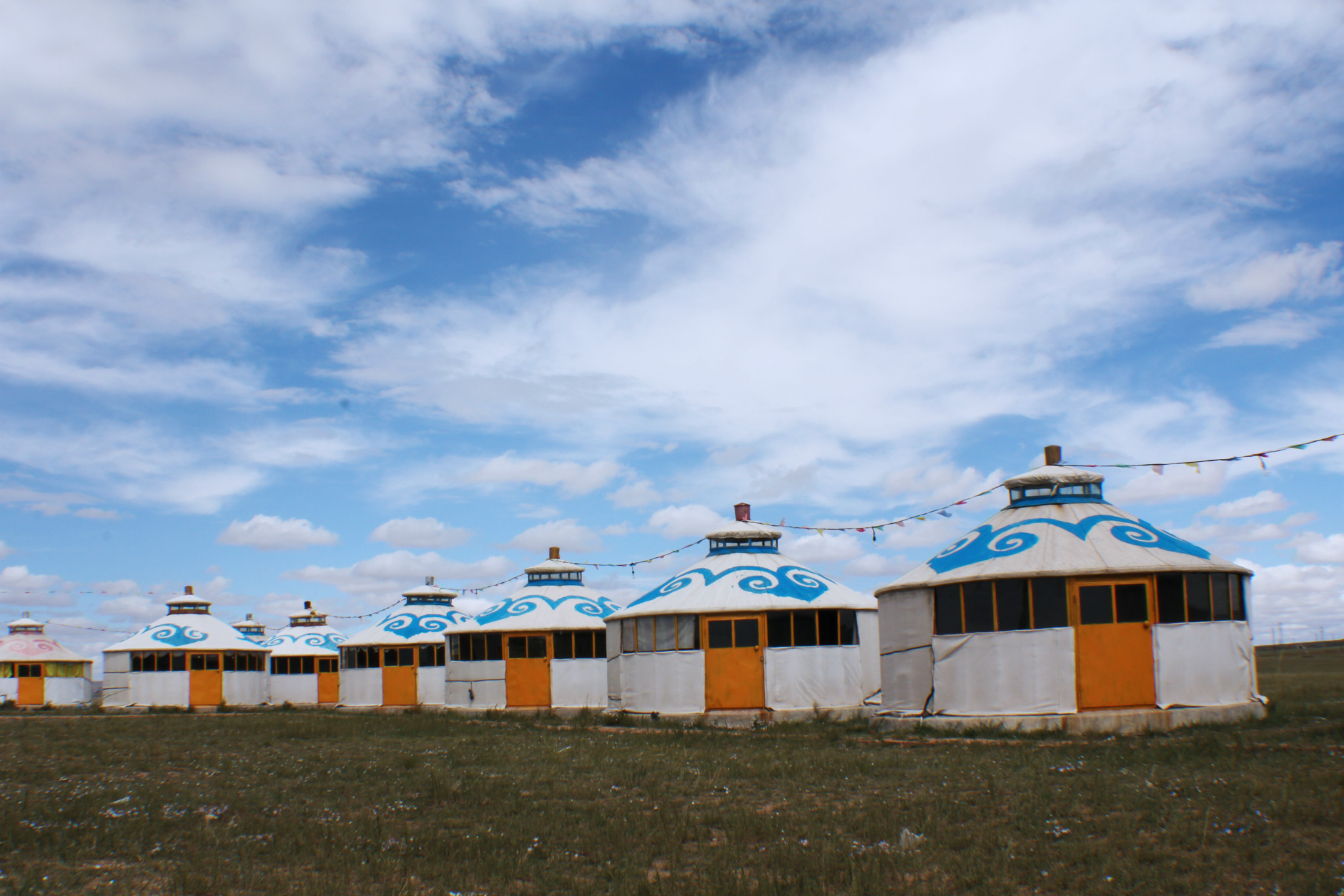 白云鄂博草原,包头旅游攻略 - 马蜂窝