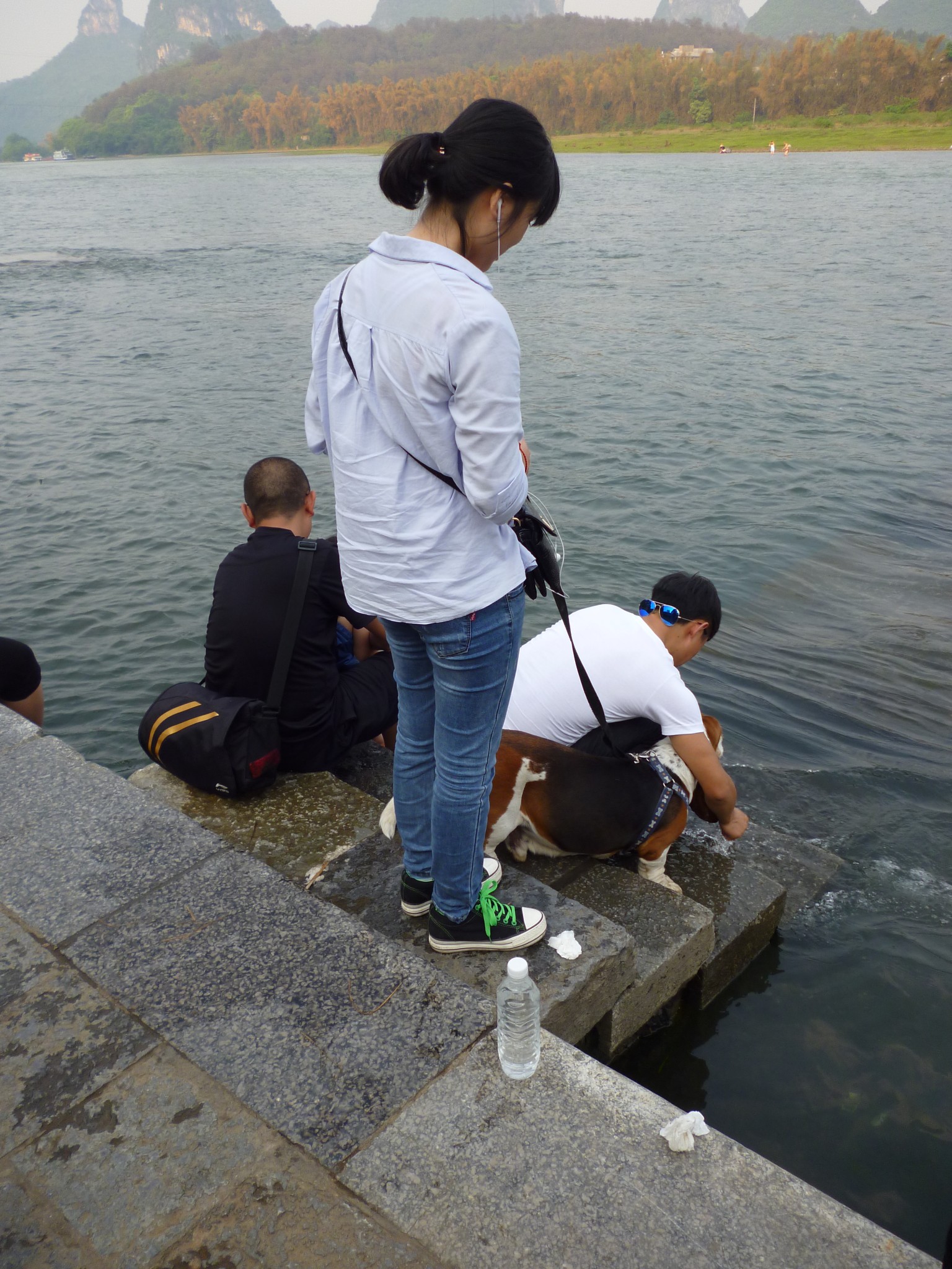 花样游记大赛#阳朔五日游:漓江>阳朔西街>阳朔电