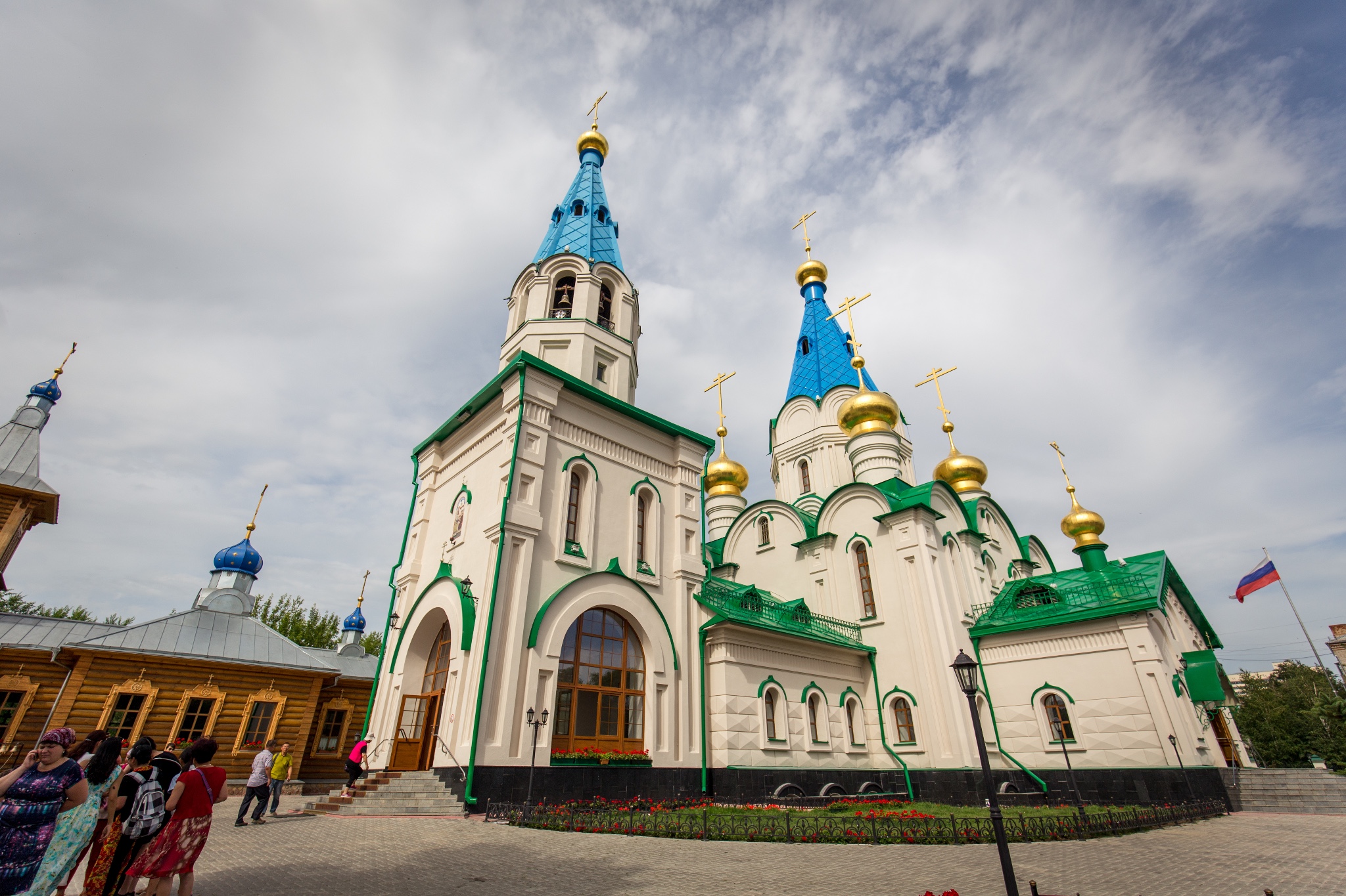 暴走布拉戈维申斯克海兰泡