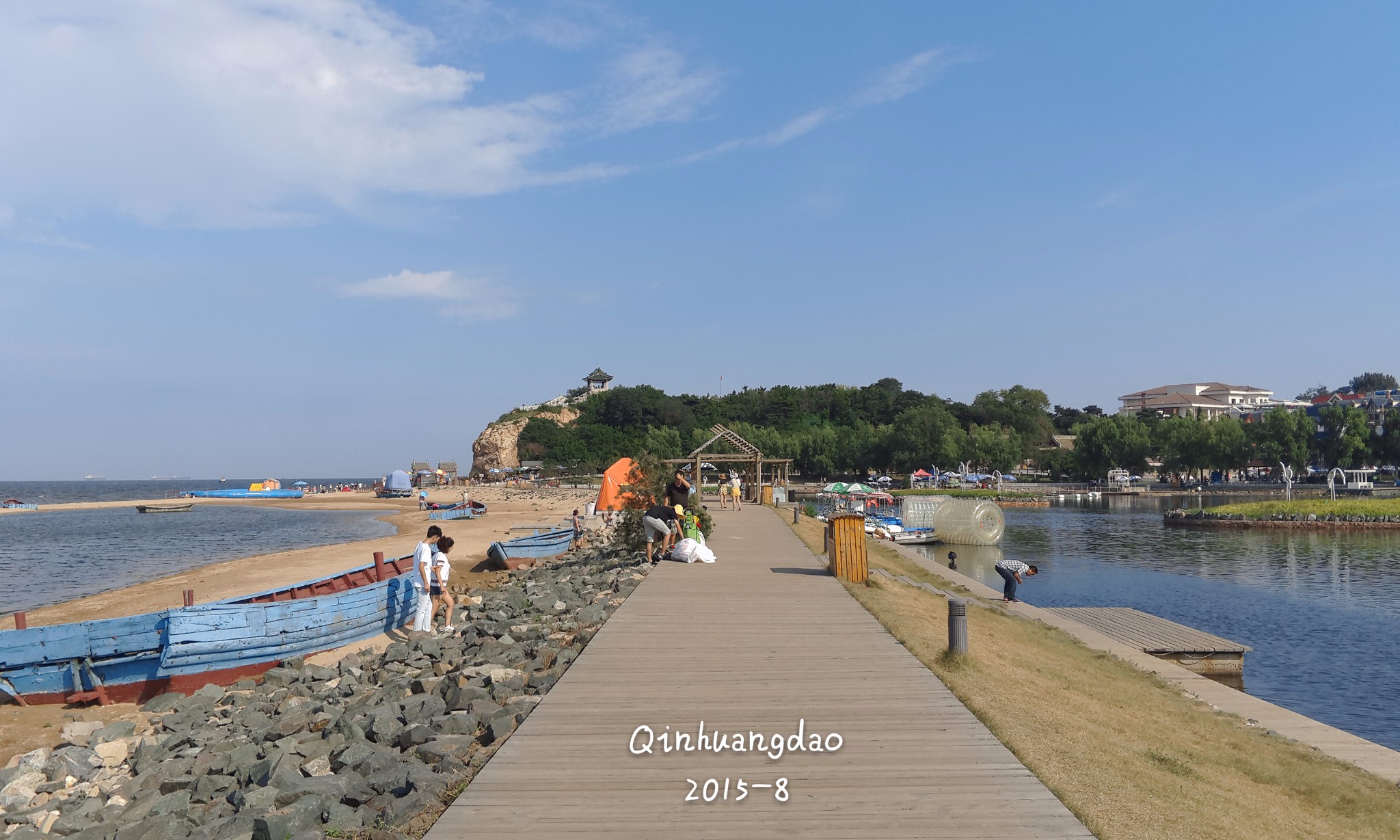 東臨碣石,以遊戴河,北戴河旅遊攻略 - 馬蜂窩