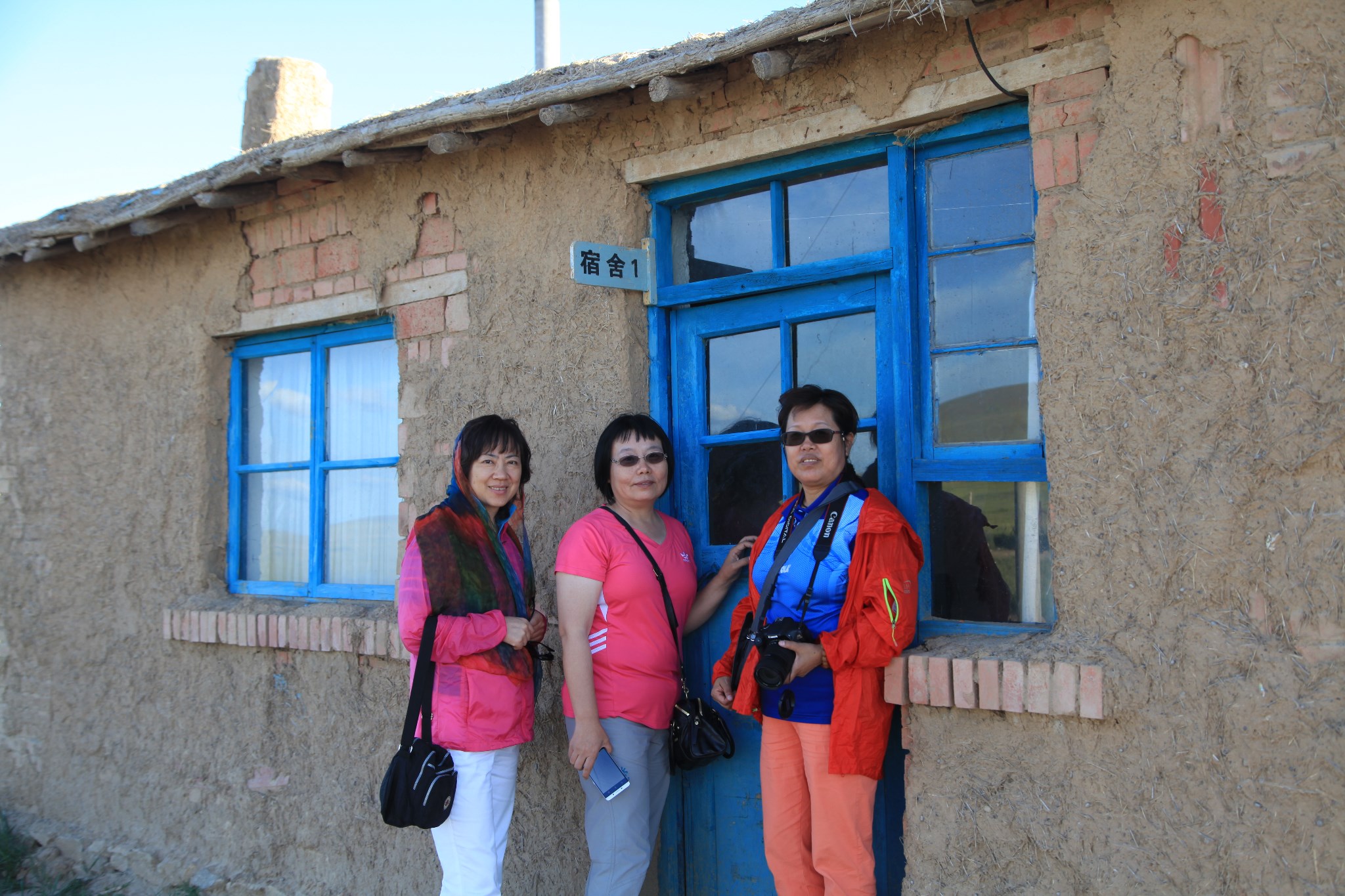 我们和草原有个约定同学内蒙小环线五日游