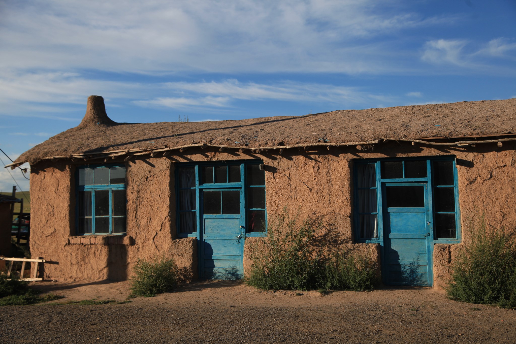 我们和草原有个约定同学内蒙小环线五日游