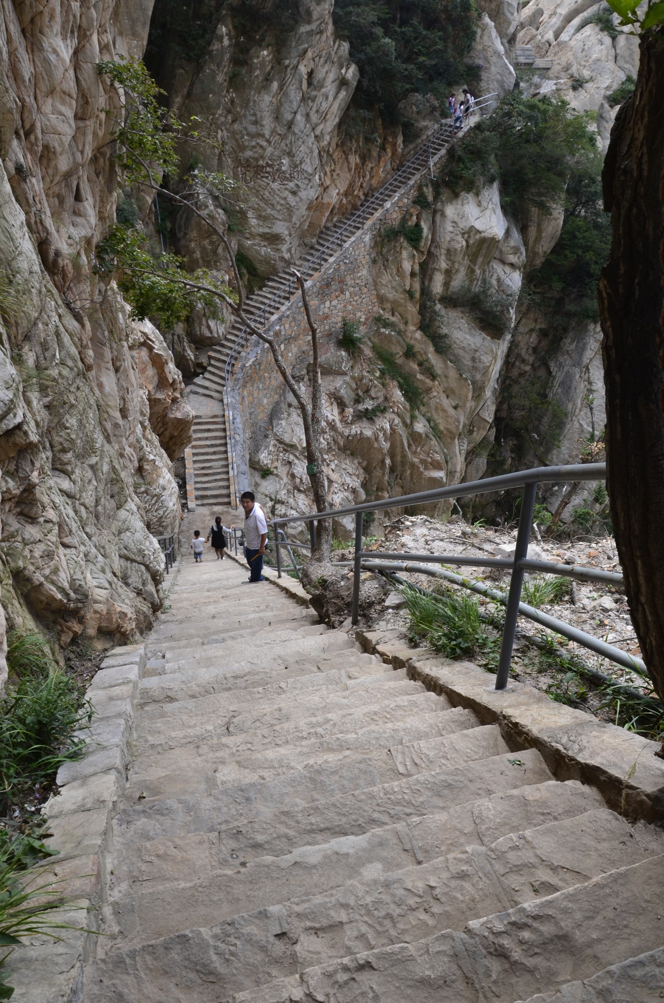 你来或不来,我就在那里,不悲不喜-记嵩山太室山少室山两日穿越,登封