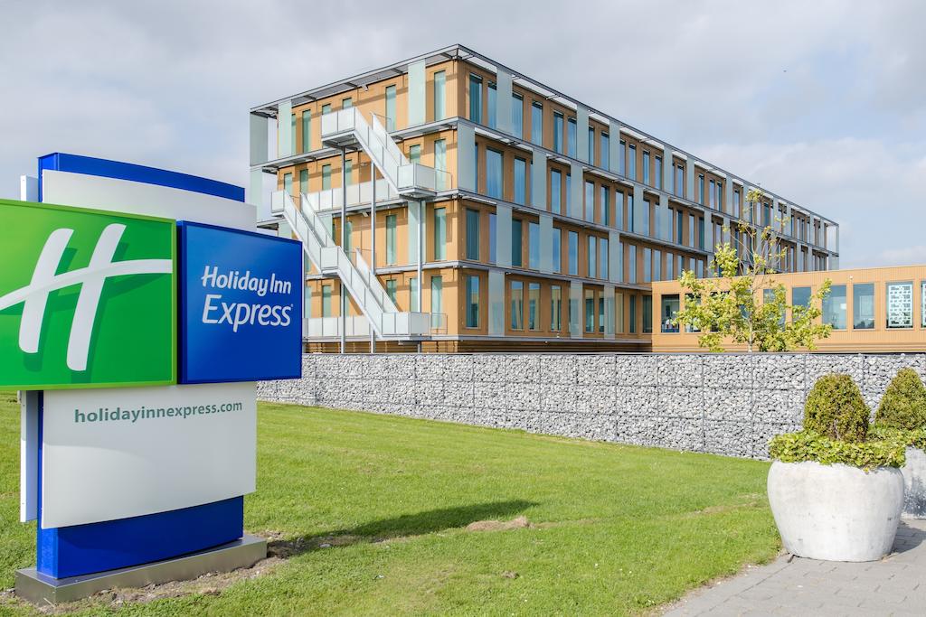 乌得勒支帕蓬多普智选假日酒店 Holiday Inn Express Utrecht - Papendorp