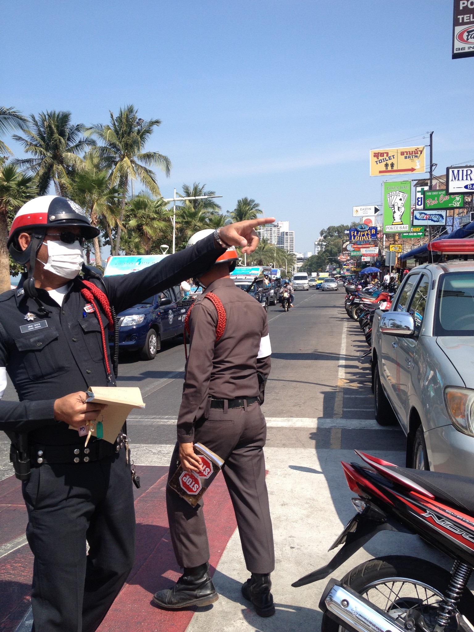 超刺激二进警察局经历~),泰国旅游攻略 - 马蜂窝