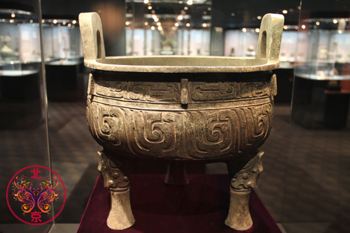 保利博物馆-商周青铜恒久远