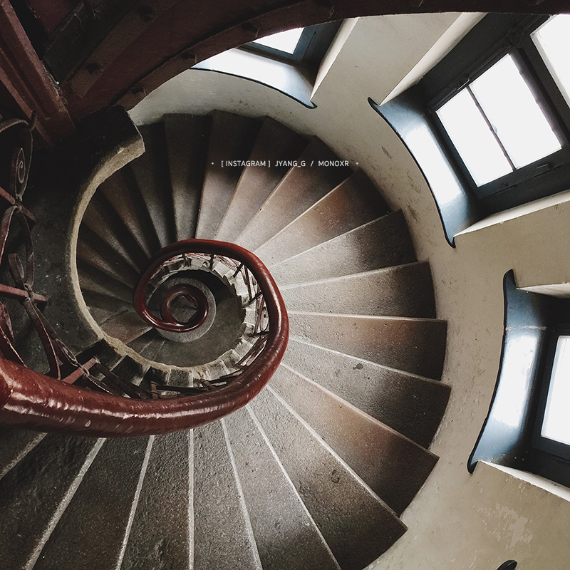 风从海面吹过来 / 短途5日摸索青岛文艺出片地点_游记