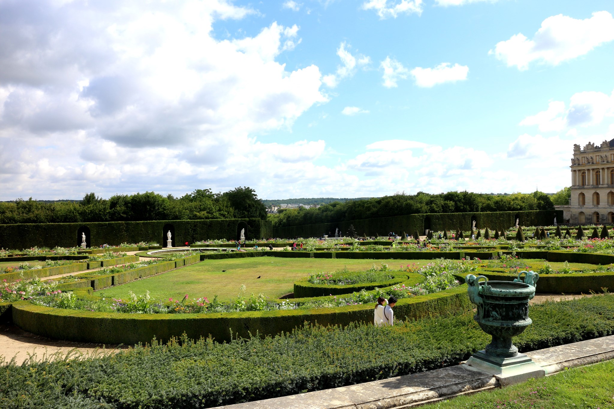 一场穿越古罗马,中世纪,文艺复兴,再到二十世纪的文化之旅-----意瑞法