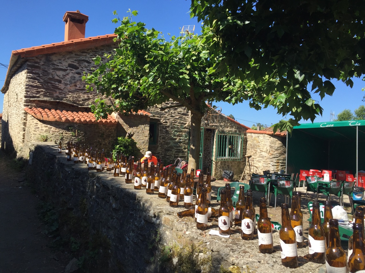 圣地亚哥 朝圣之路 el camino de santiago,圣地亚哥旅游攻略 - 马