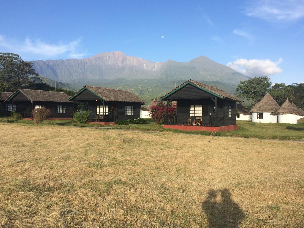 墨梅拉野生动物山林小屋 Momella Wildlife Lodge