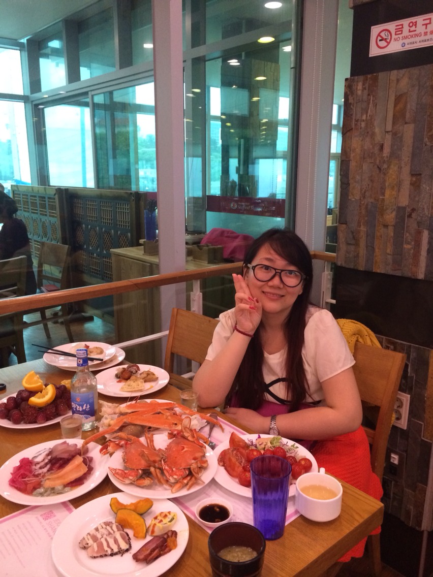 Seafood Shangril-la