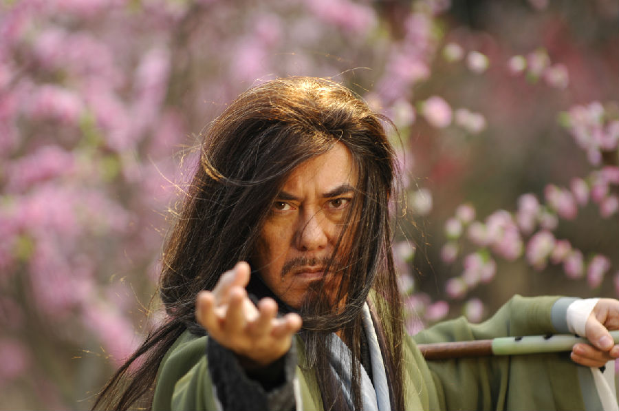 桃花岛,"东邪"黄药师的地盘