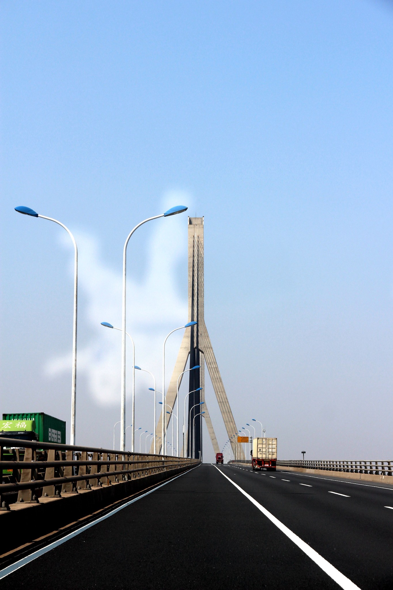 洋山港,滴水湖,南汇嘴观海公园掠影,上海旅游攻略 - 马蜂窝