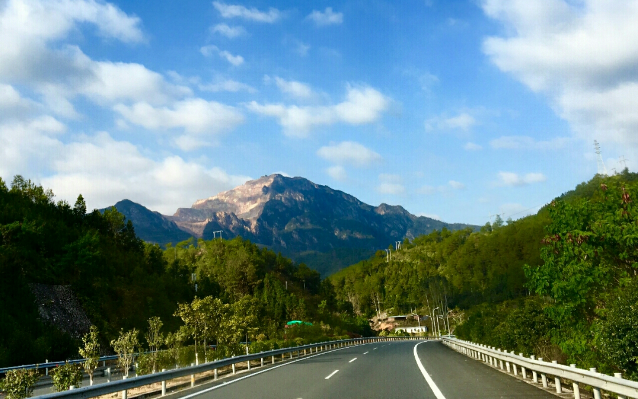 闽西游记 （3）上杭，游览紫金矿山