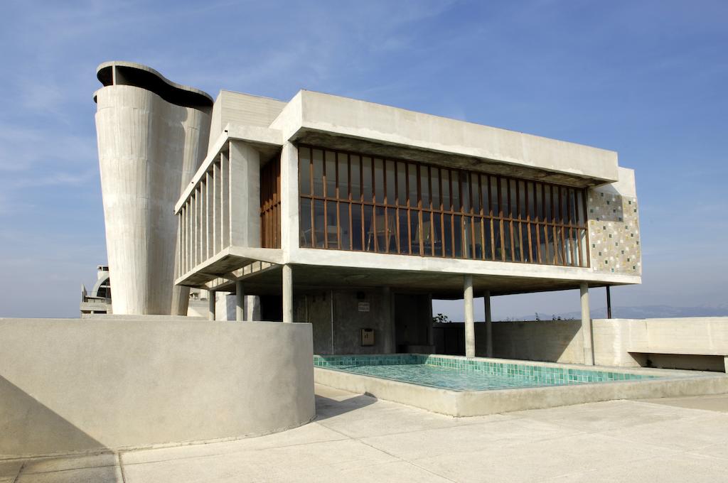 柯布西耶酒店 Hotel le Corbusier