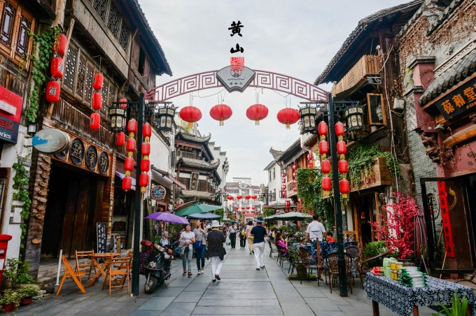 徽州古村怎么选 3