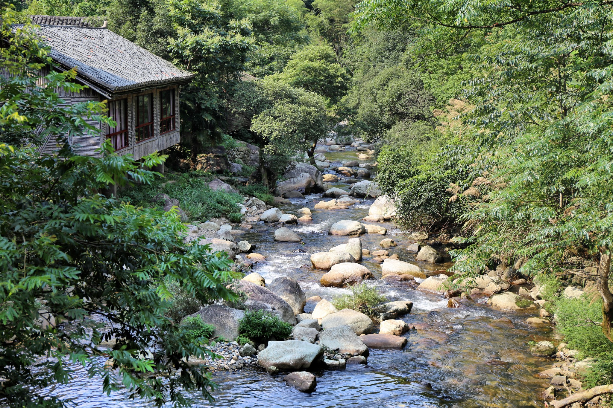 江西自助遊攻略