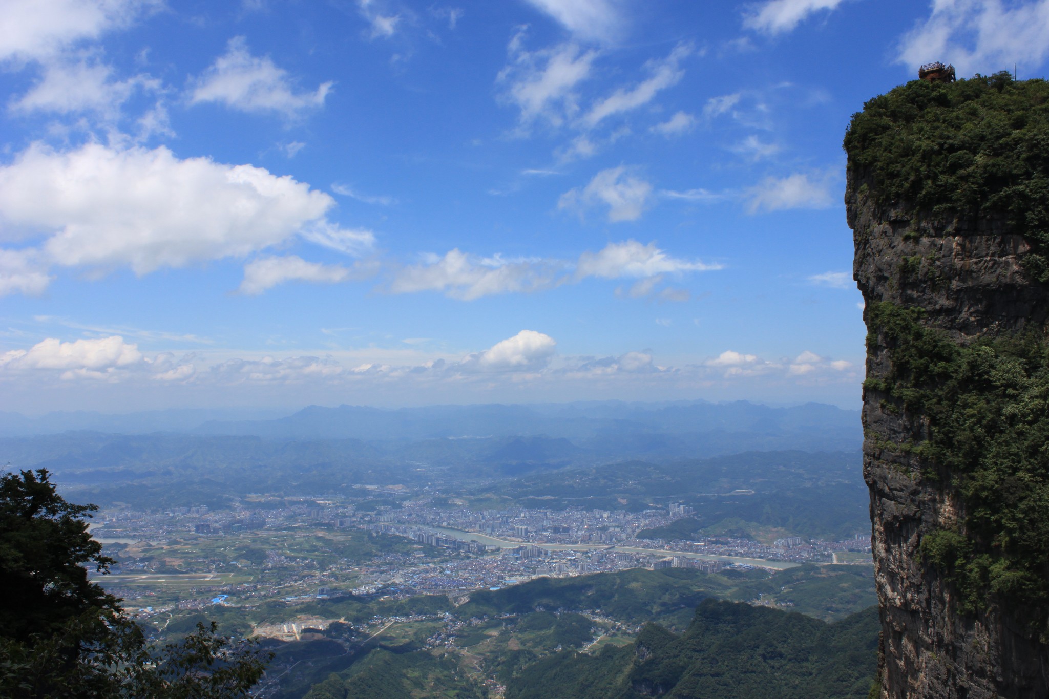 湘西自助遊攻略