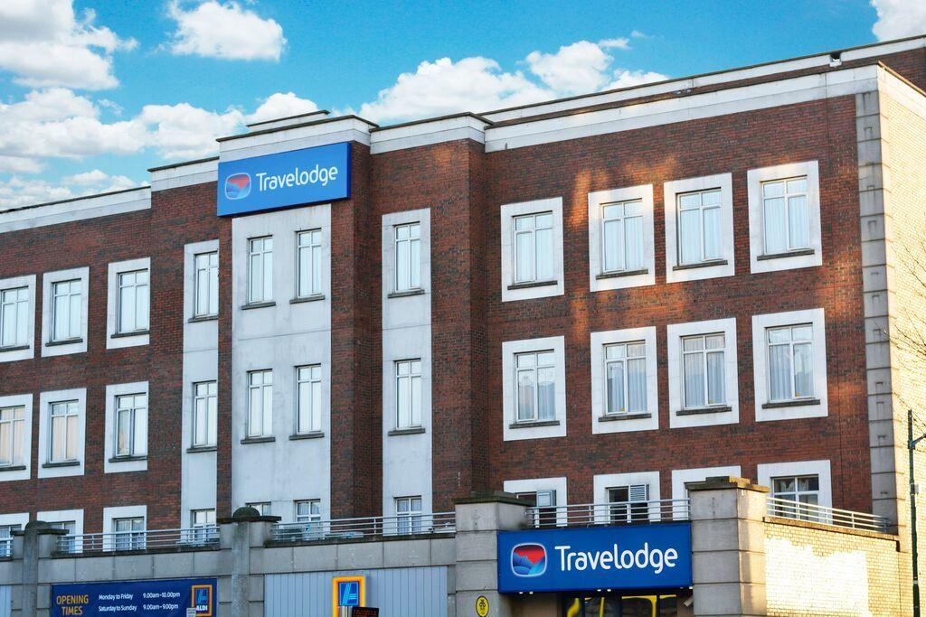 都柏林城市拉思曼斯酒店 Travelodge Dublin City Rathmines