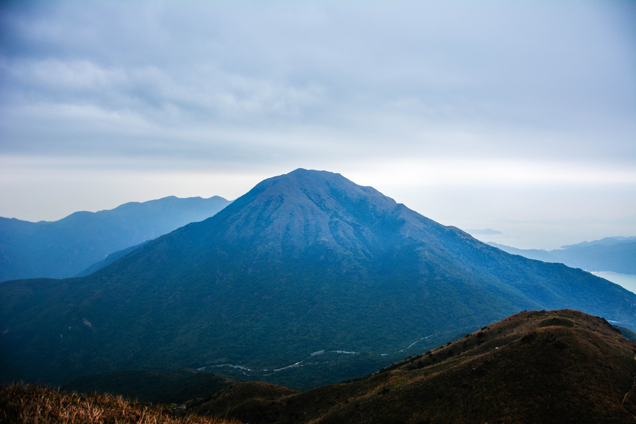 玩轉香港大嶼山-行山愛好者帶你暢遊大嶼山