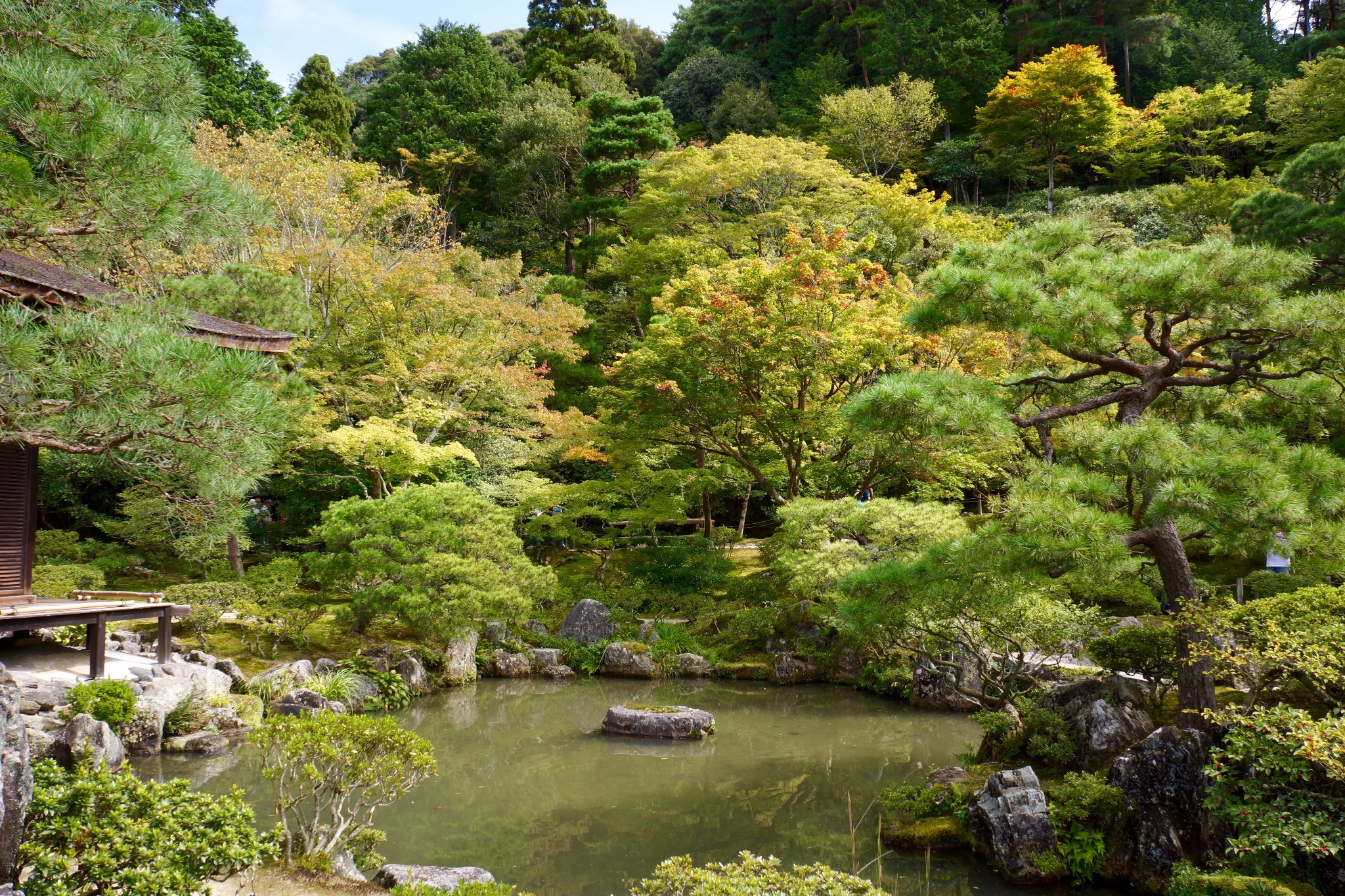 京都自助遊攻略