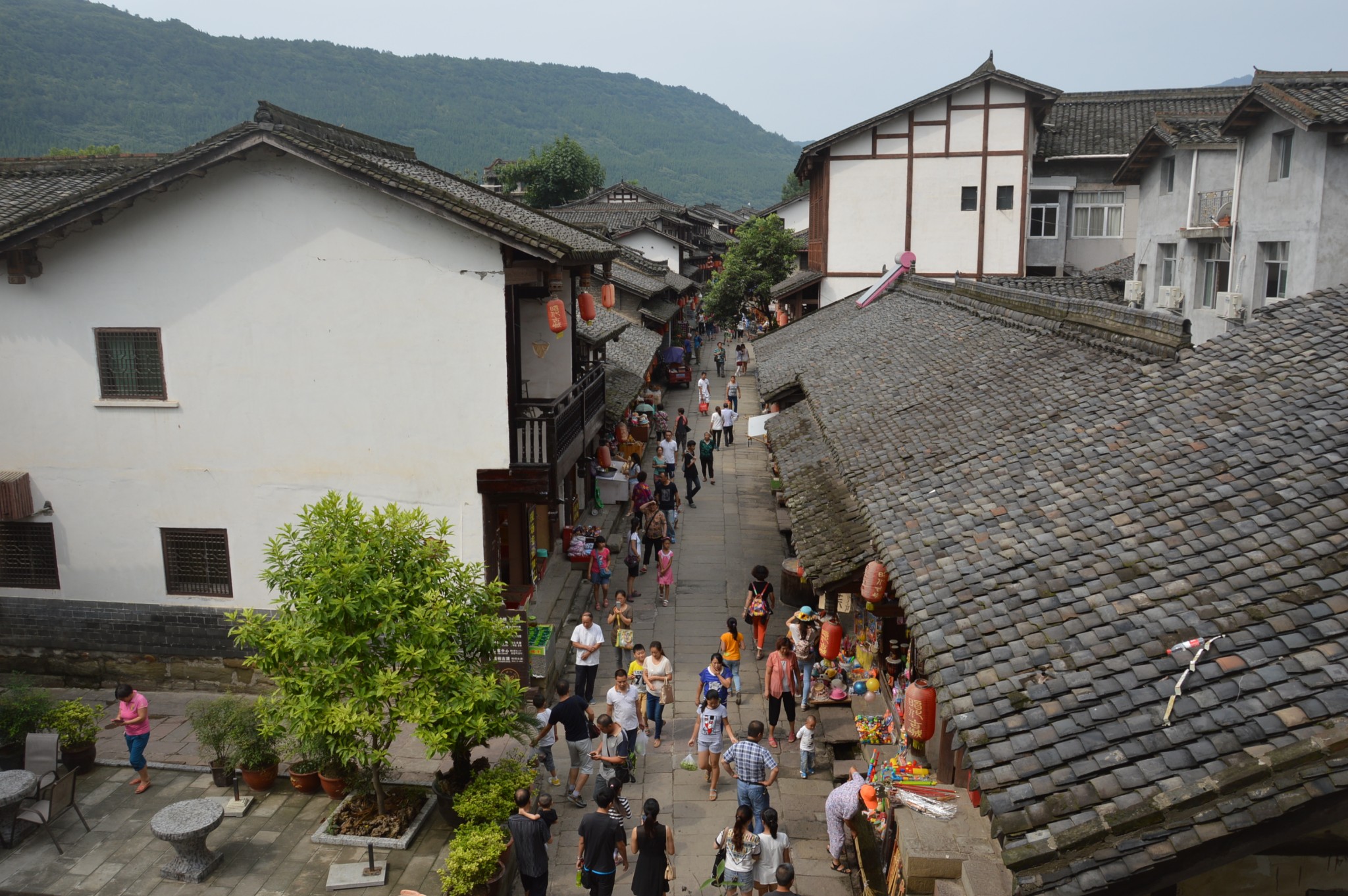 昭化古城,劍門關二日遊,昭化古鎮自助遊攻略 - 馬蜂窩