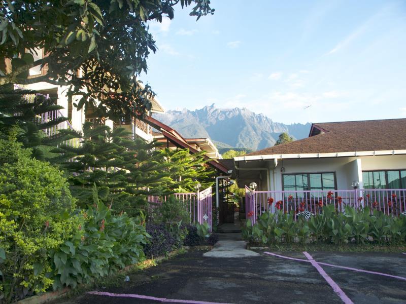 纳瓦卢坤达萨山林小屋 Nabalu Kundasang