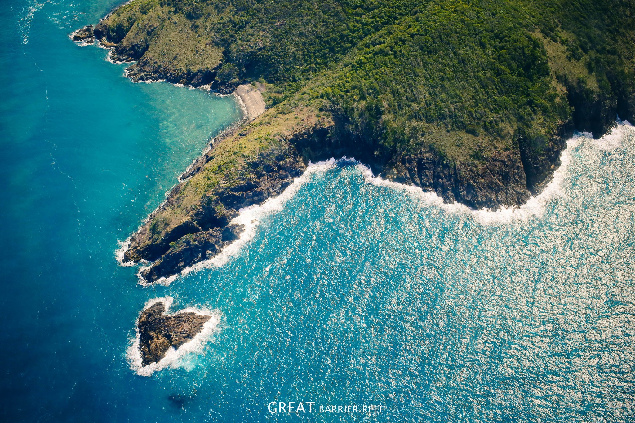 消夏计划#澳洲 汉密尔顿 大堡礁 心形岛 图片赏析