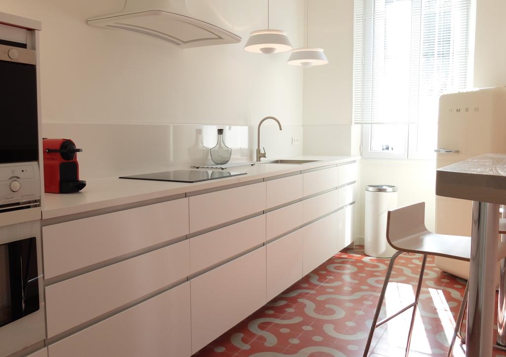 马赛伊万公寓 Villa Yvonne - Maisons de Marseille