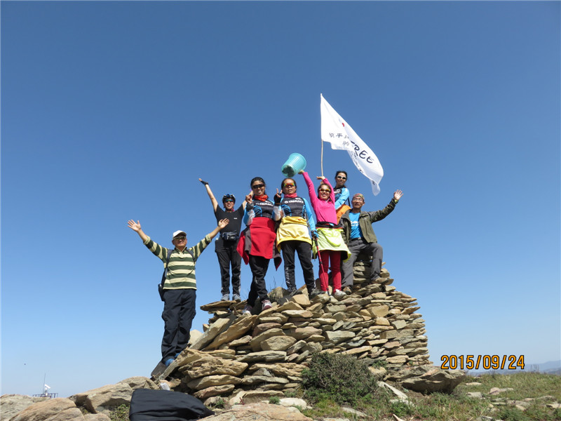 探寻原平沟沟岔岔之鹰愁梁